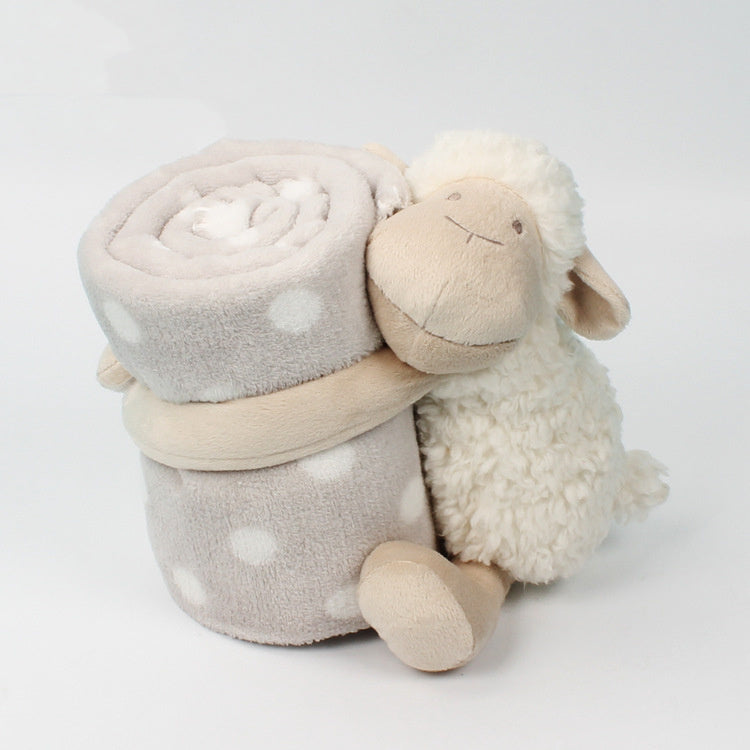 My Little Lamb Baby Gift