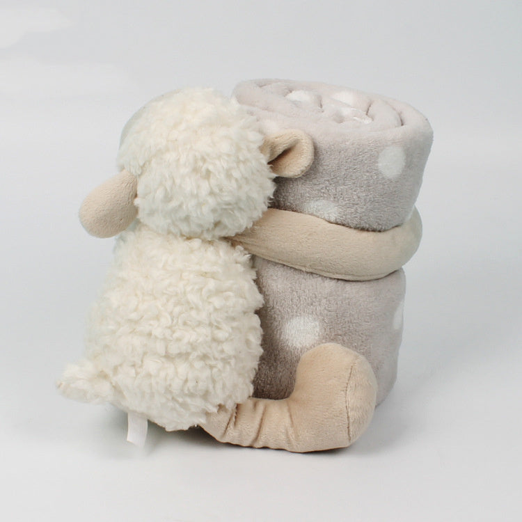 My Little Lamb Baby Gift