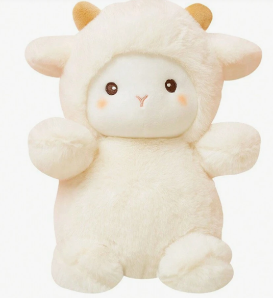 My First Cuddle Lamb