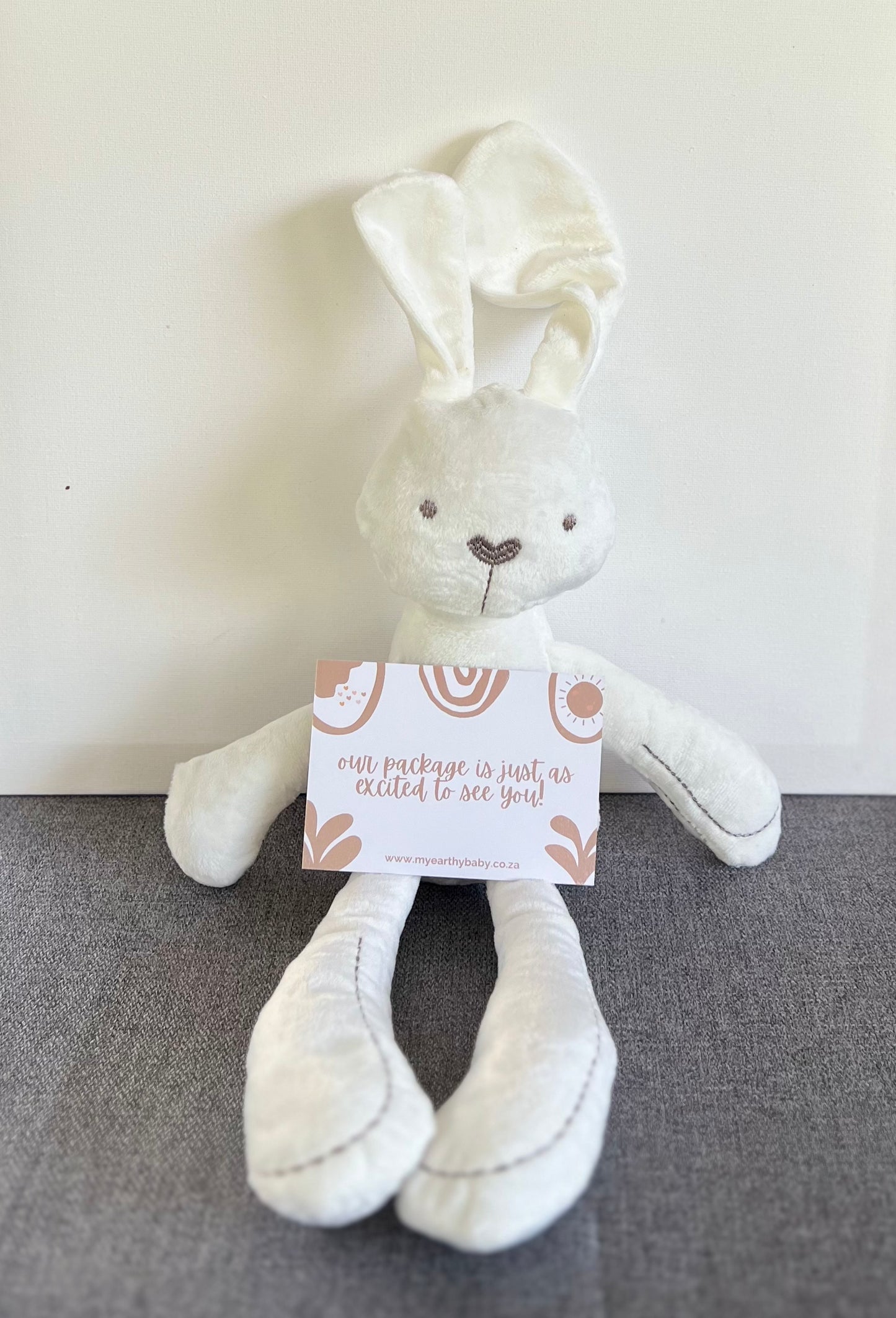 My First Cuddle Bunny
