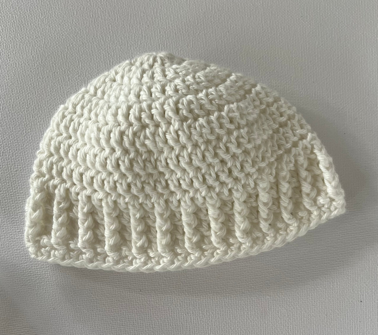 INDIVIDUALLY HANDCRAFTED CROCHET NEWBORN SET