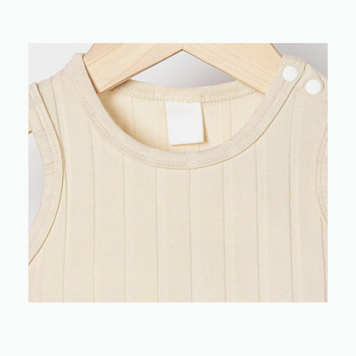 Earthy Summer Onesie Vest (Pack of 2)