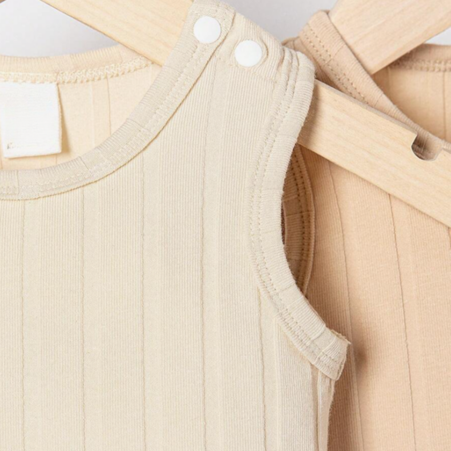 Earthy Summer Onesie Vest (Pack of 2)