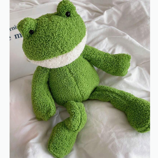 My First Cuddle Froggy