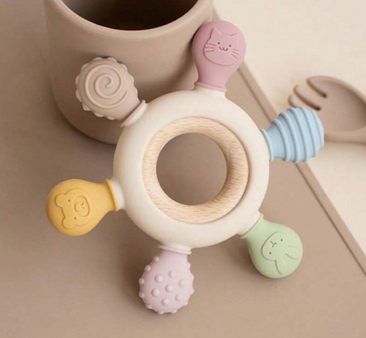Earthy Baby Teether