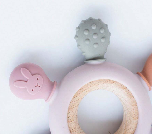 Earthy Baby Teether